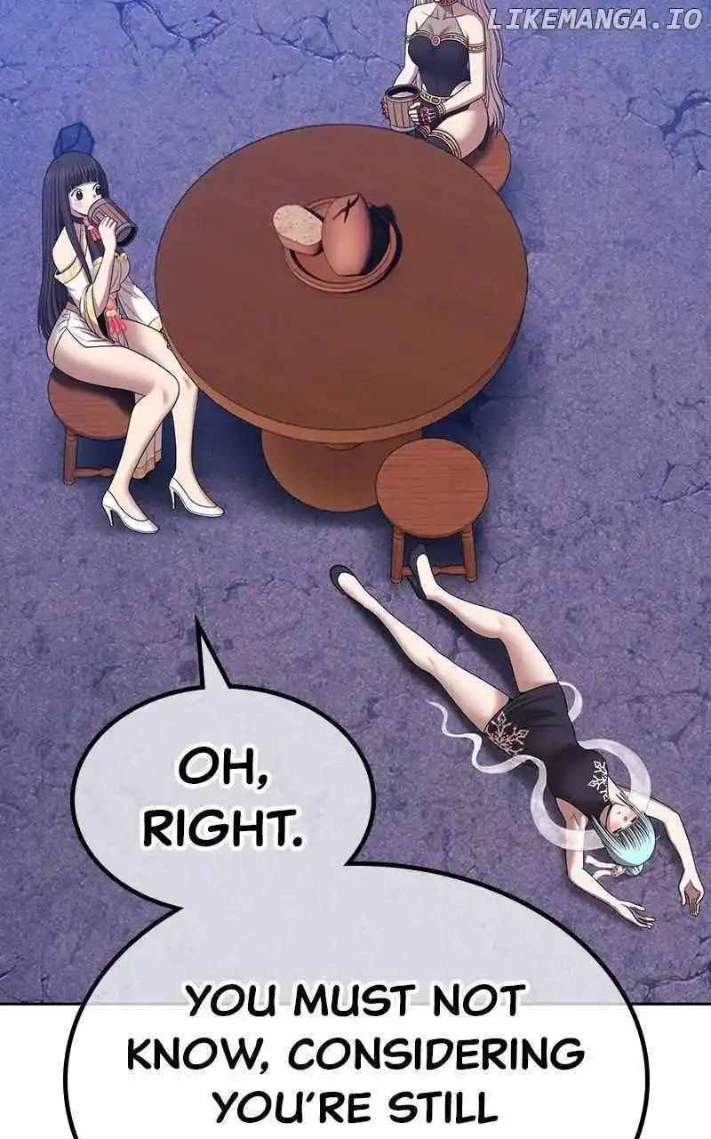 +99 Wooden Stick Chapter 105