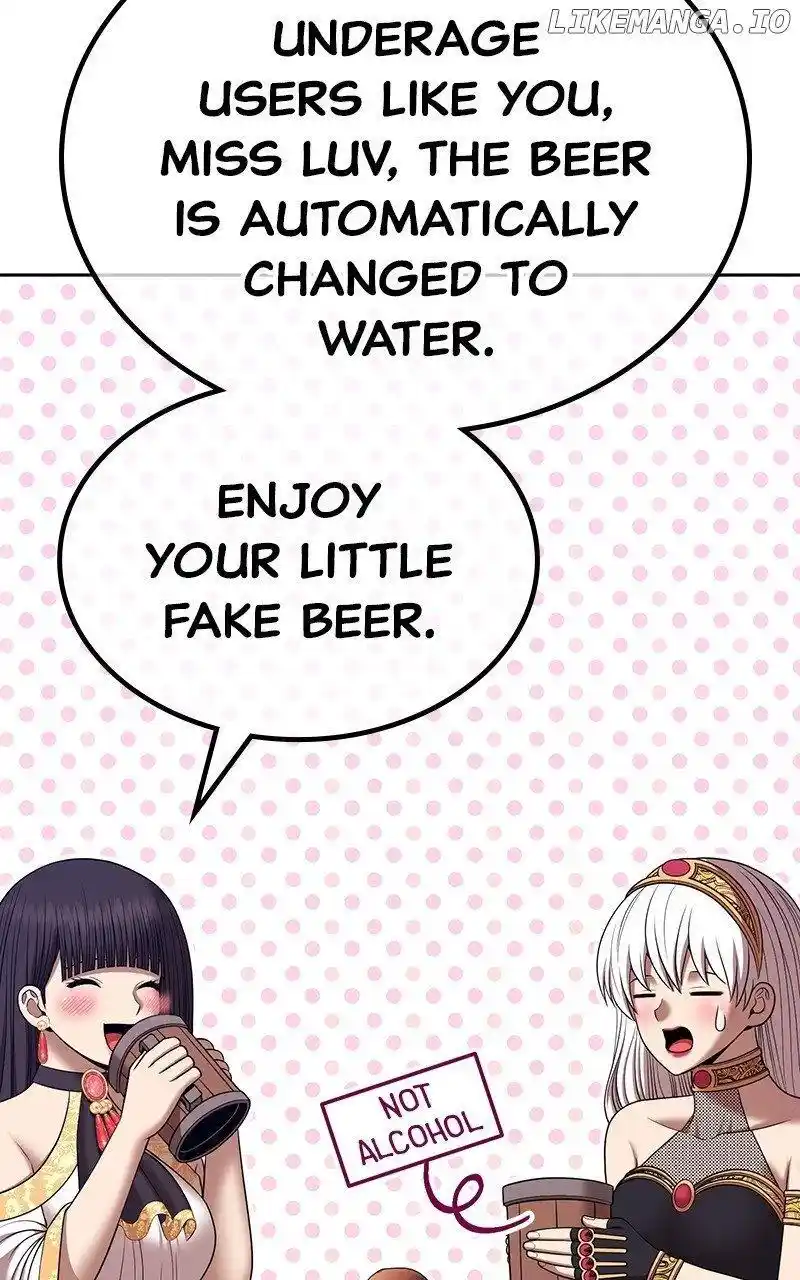 +99 Wooden Stick Chapter 105