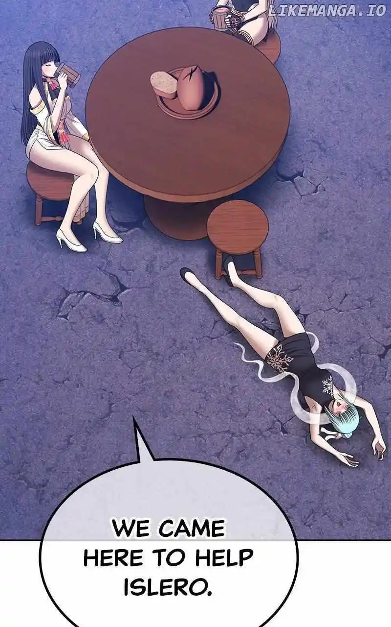 +99 Wooden Stick Chapter 105