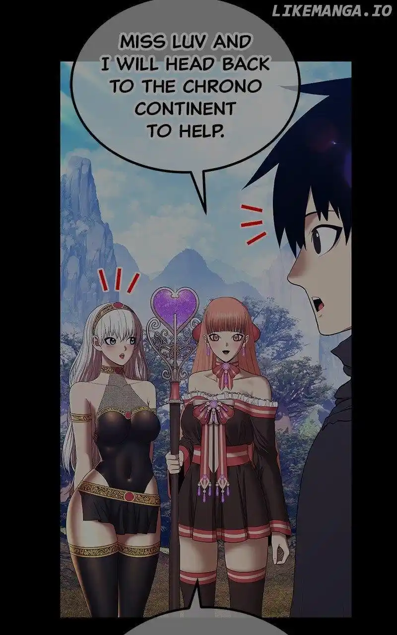 +99 Wooden Stick Chapter 105