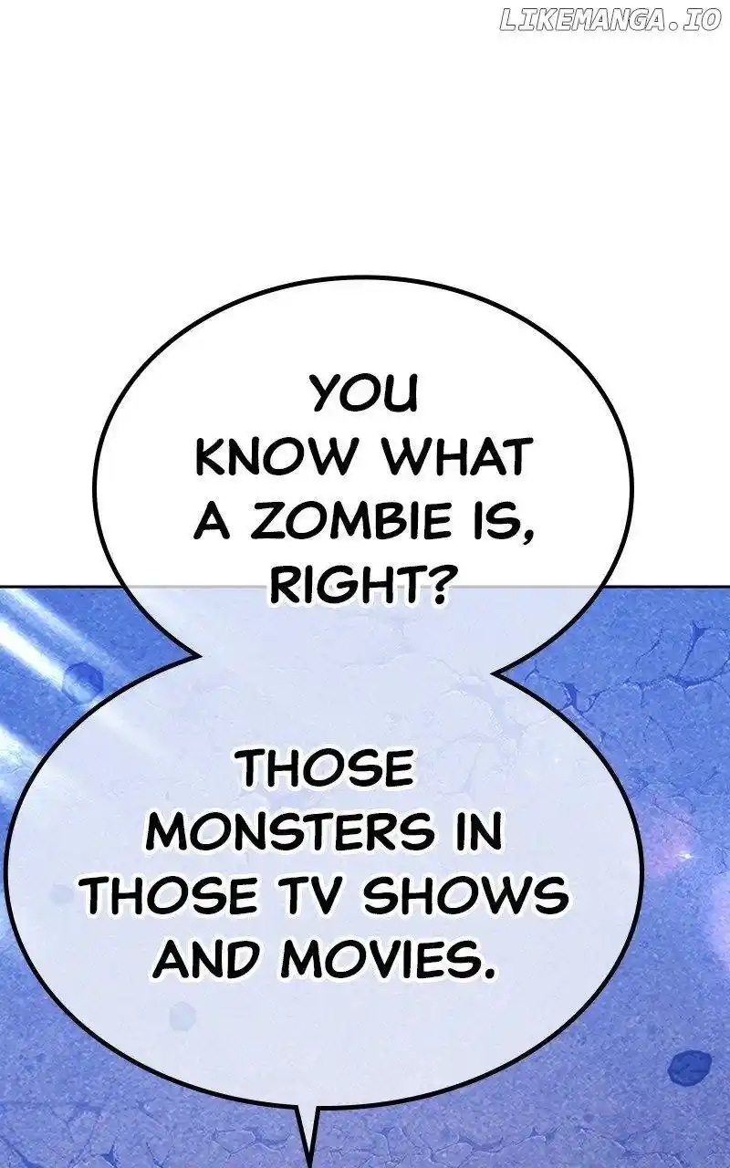 +99 Wooden Stick Chapter 105