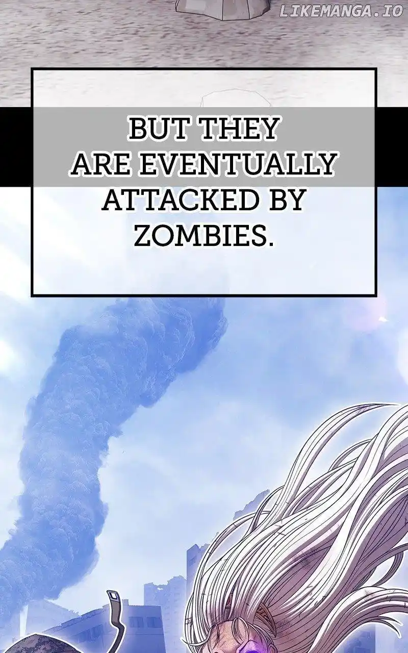 +99 Wooden Stick Chapter 105