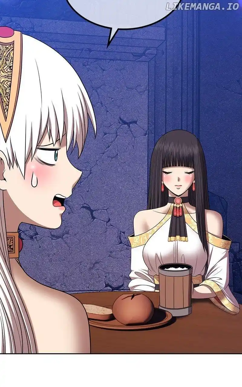 +99 Wooden Stick Chapter 105