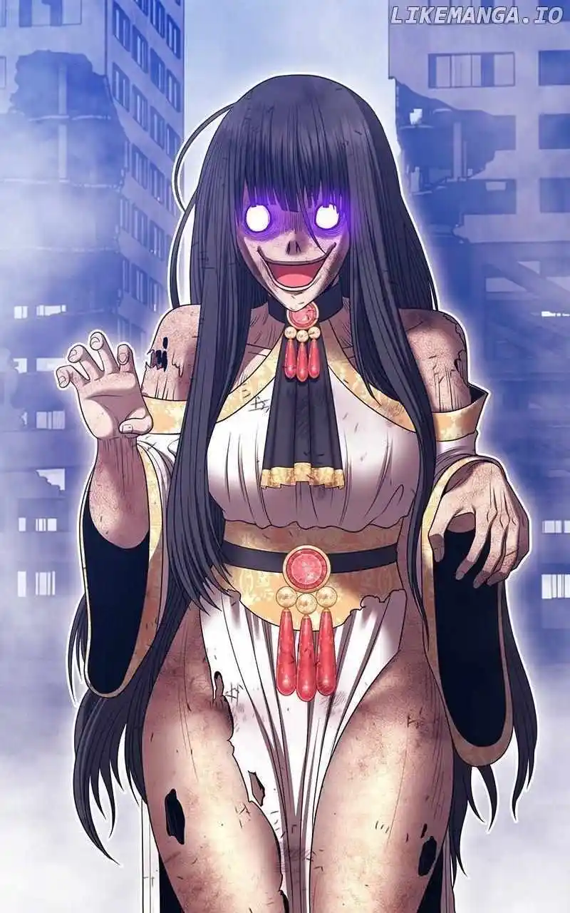 +99 Wooden Stick Chapter 105