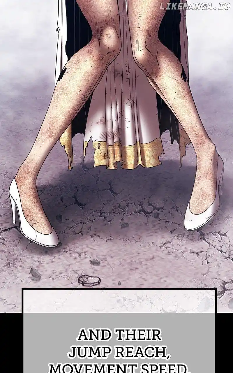 +99 Wooden Stick Chapter 105