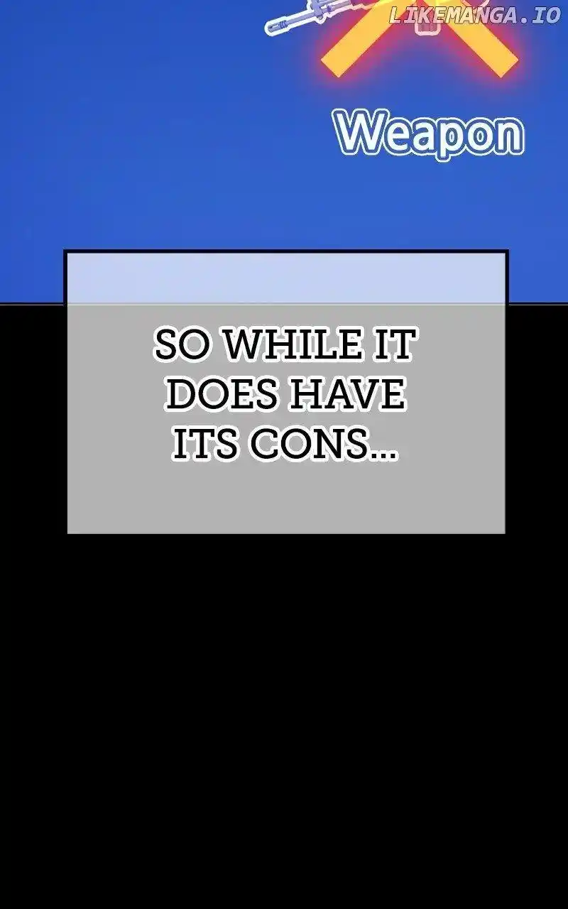 +99 Wooden Stick Chapter 105