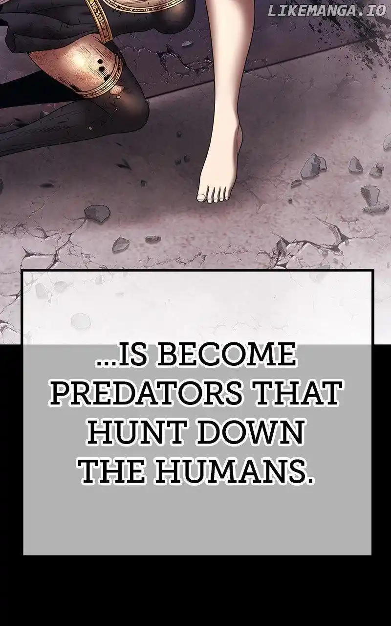 +99 Wooden Stick Chapter 105