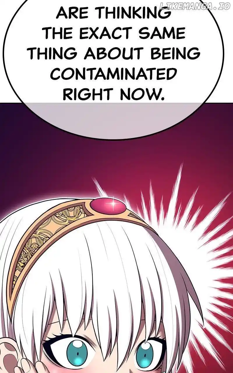 +99 Wooden Stick Chapter 105