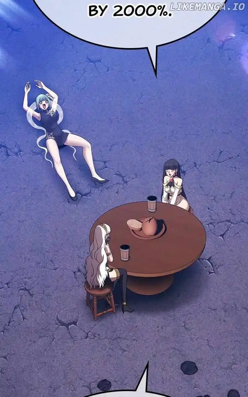 +99 Wooden Stick Chapter 105