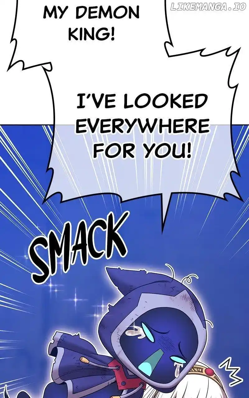 +99 Wooden Stick Chapter 105