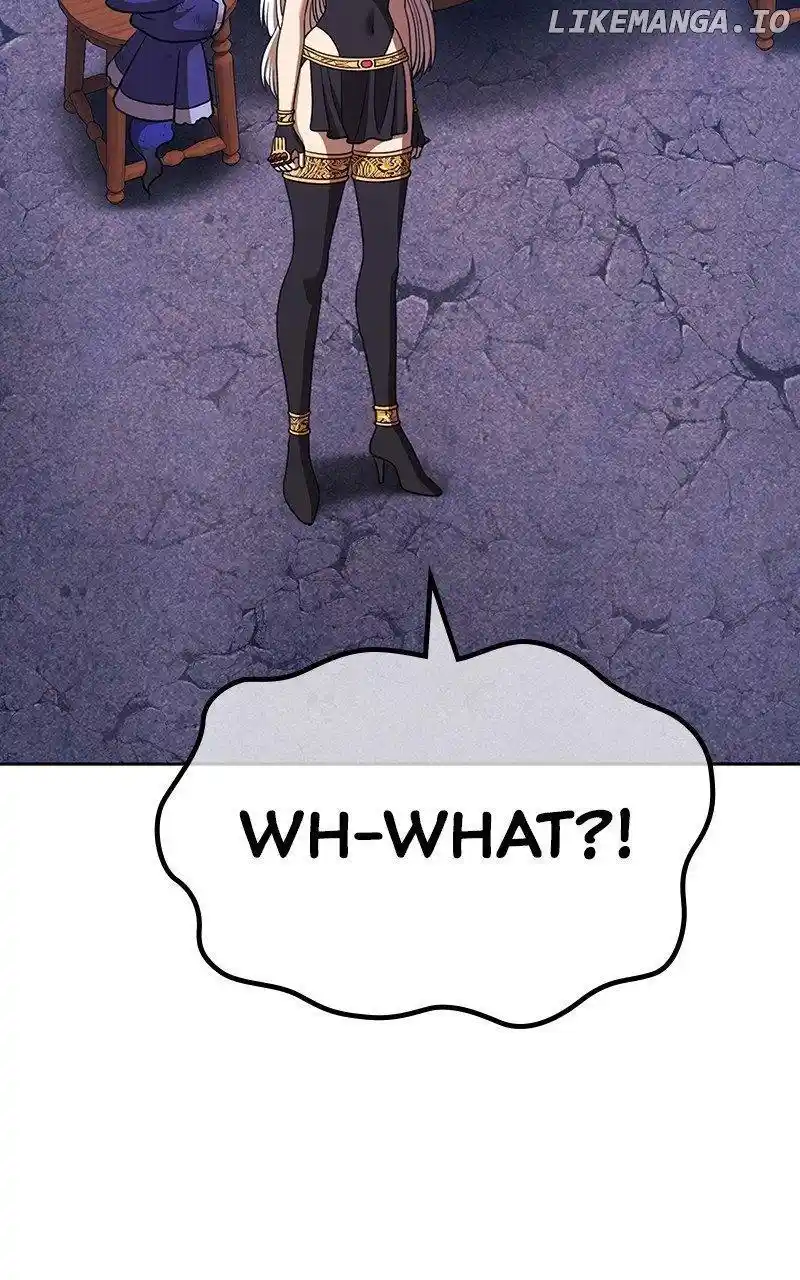 +99 Wooden Stick Chapter 105