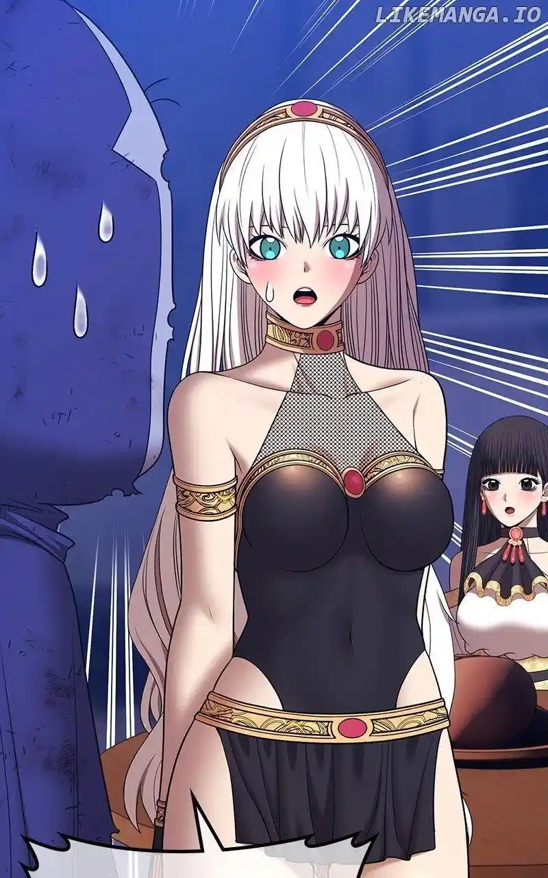 +99 Wooden Stick Chapter 105