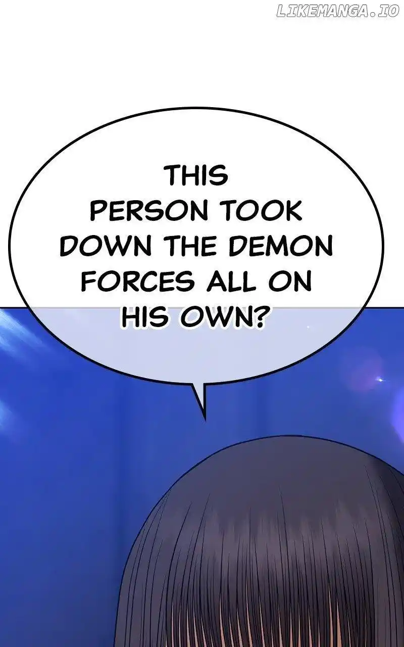 +99 Wooden Stick Chapter 105