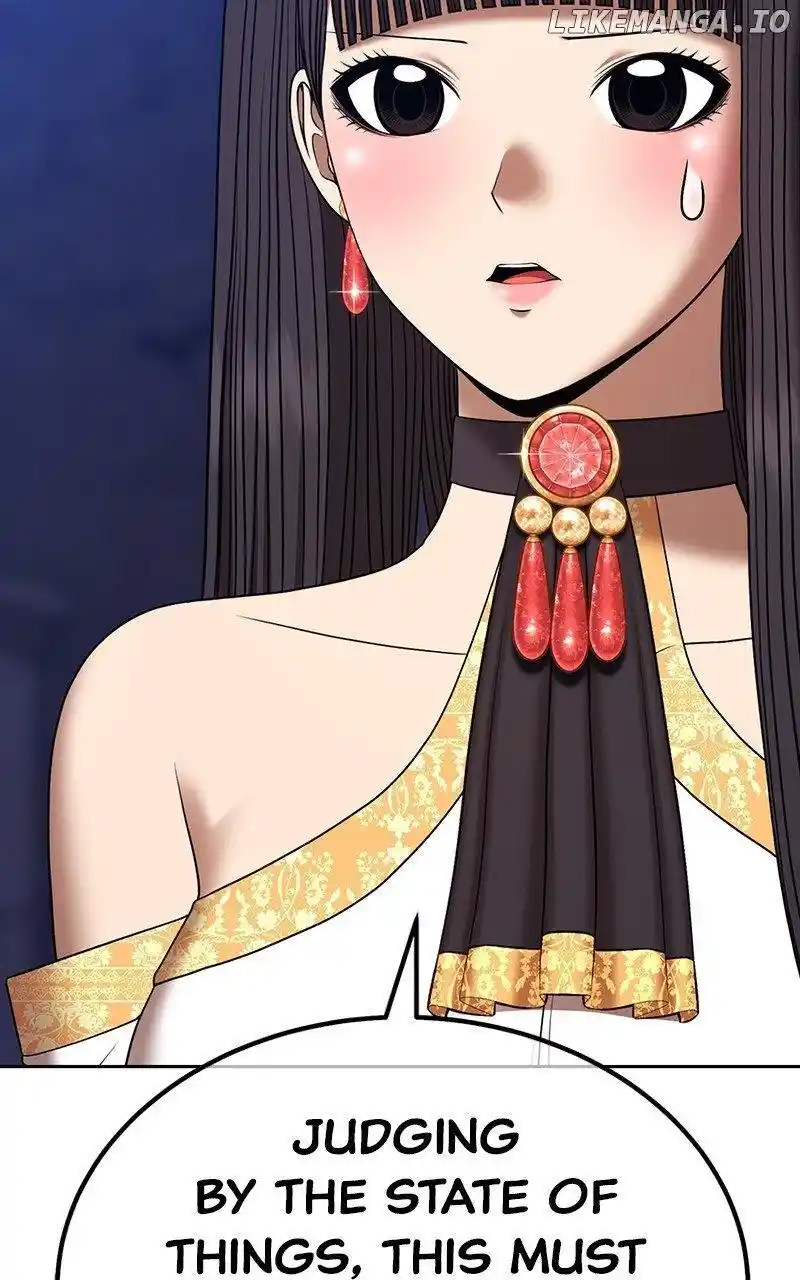 +99 Wooden Stick Chapter 105