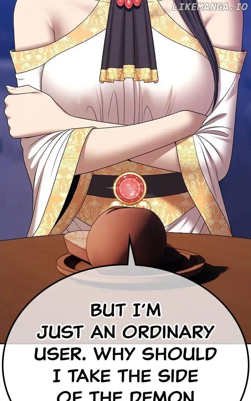 +99 Wooden Stick Chapter 105