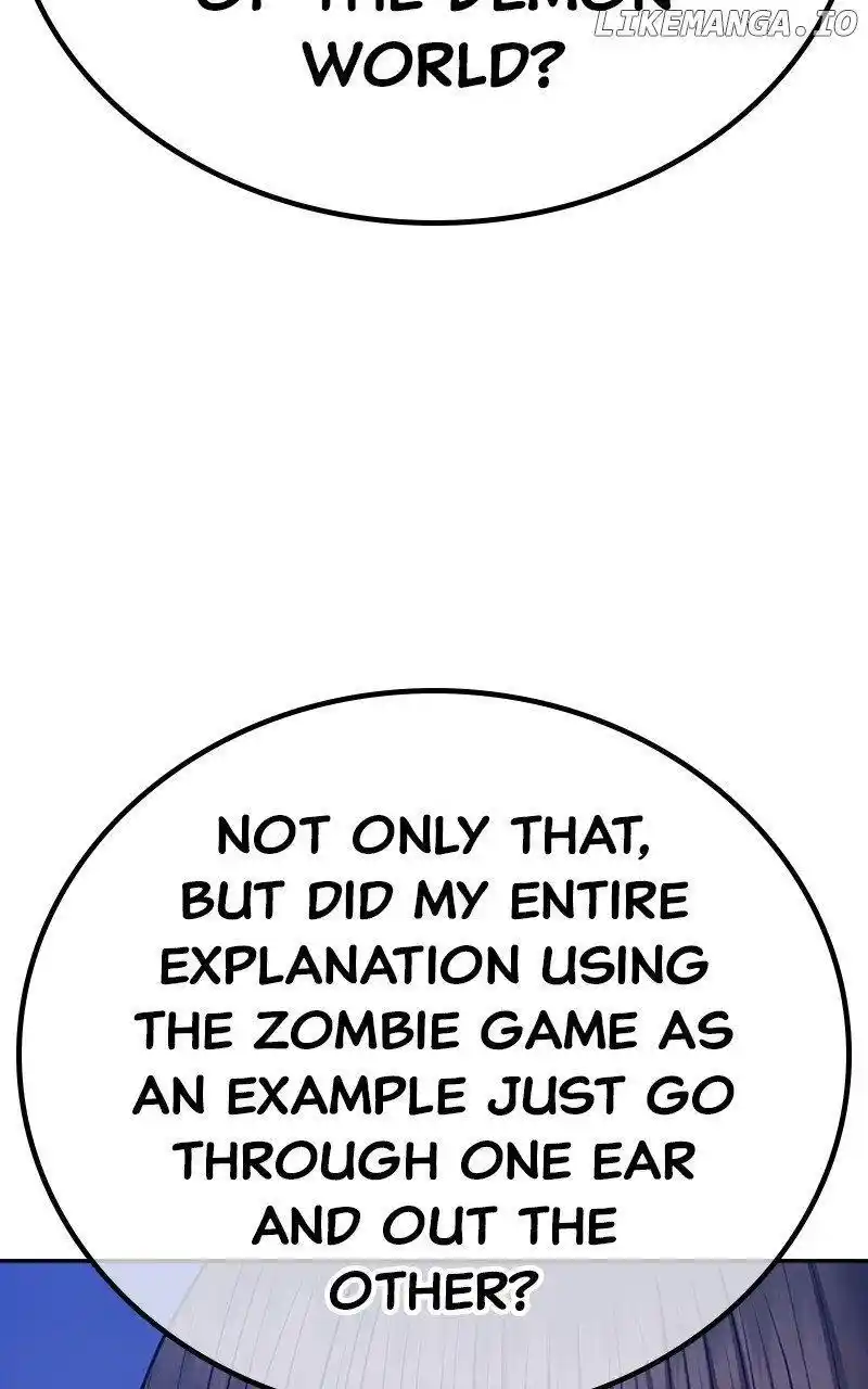 +99 Wooden Stick Chapter 105