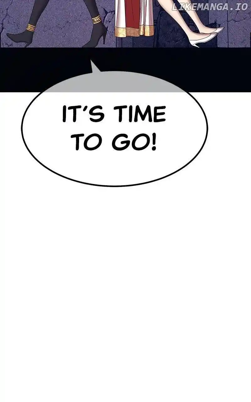 +99 Wooden Stick Chapter 105