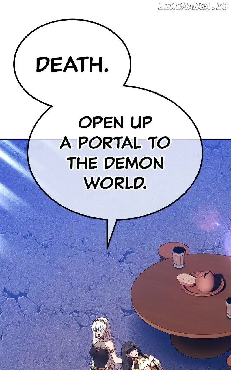 +99 Wooden Stick Chapter 105