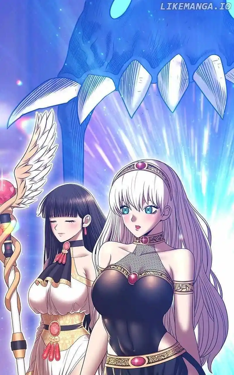 +99 Wooden Stick Chapter 105