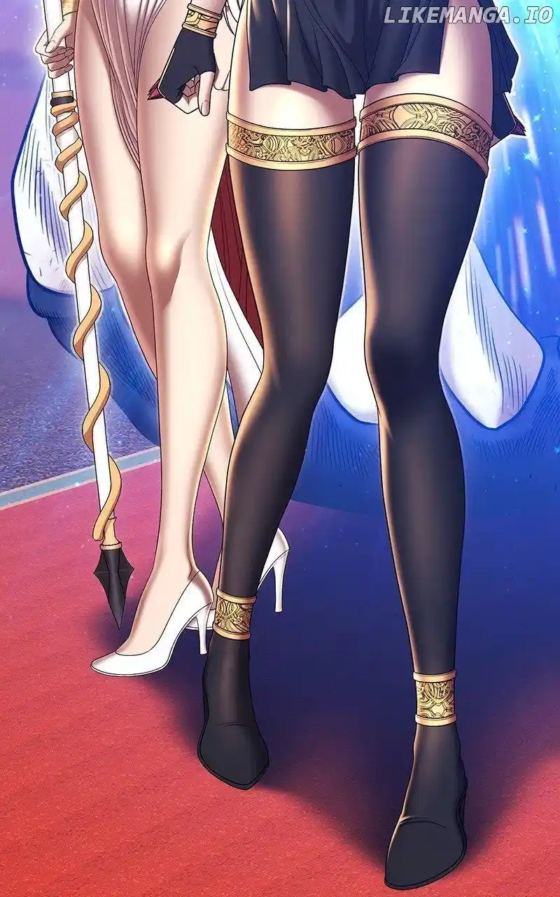 +99 Wooden Stick Chapter 105