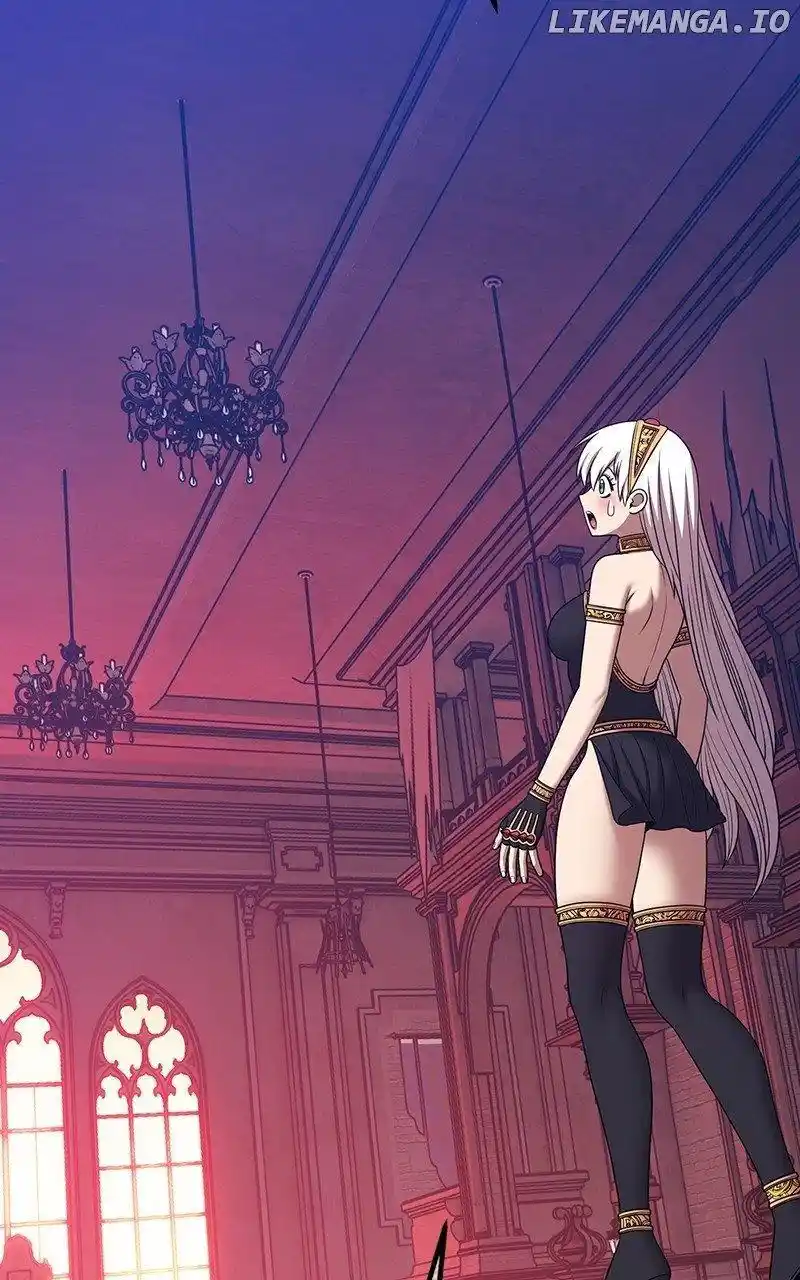 +99 Wooden Stick Chapter 105