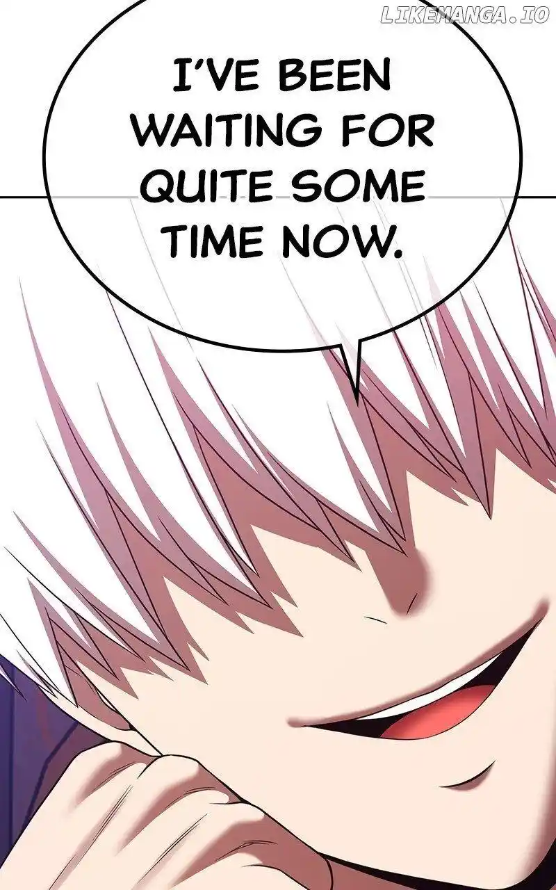 +99 Wooden Stick Chapter 105