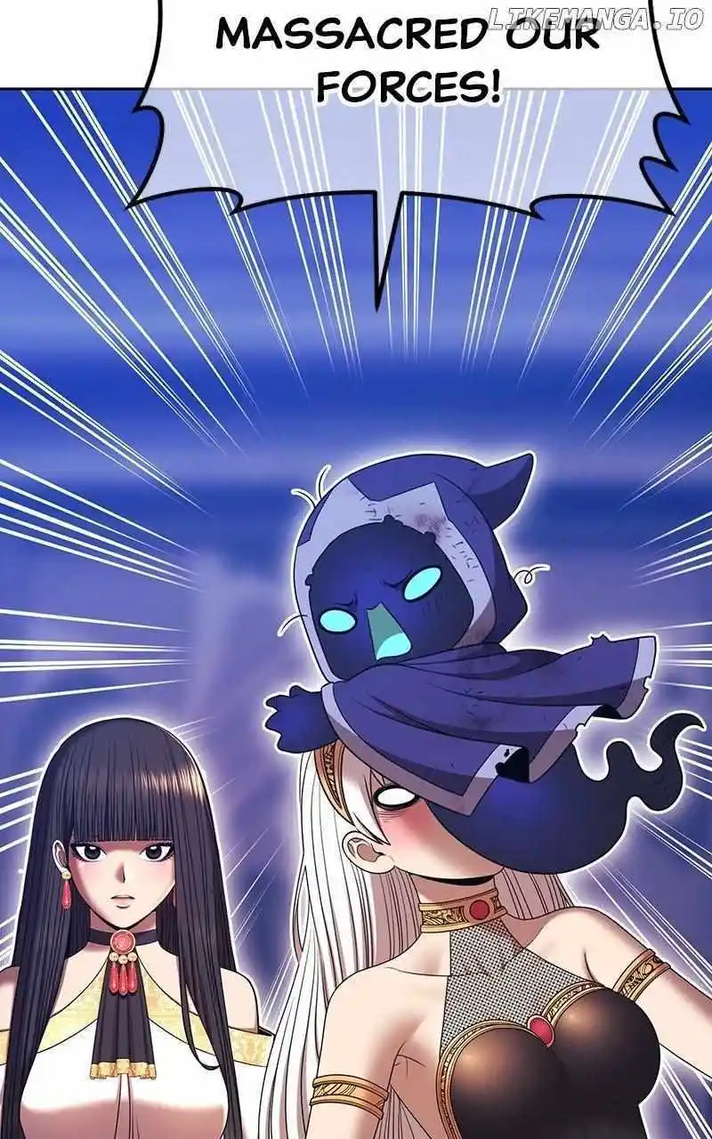 +99 Wooden Stick Chapter 105