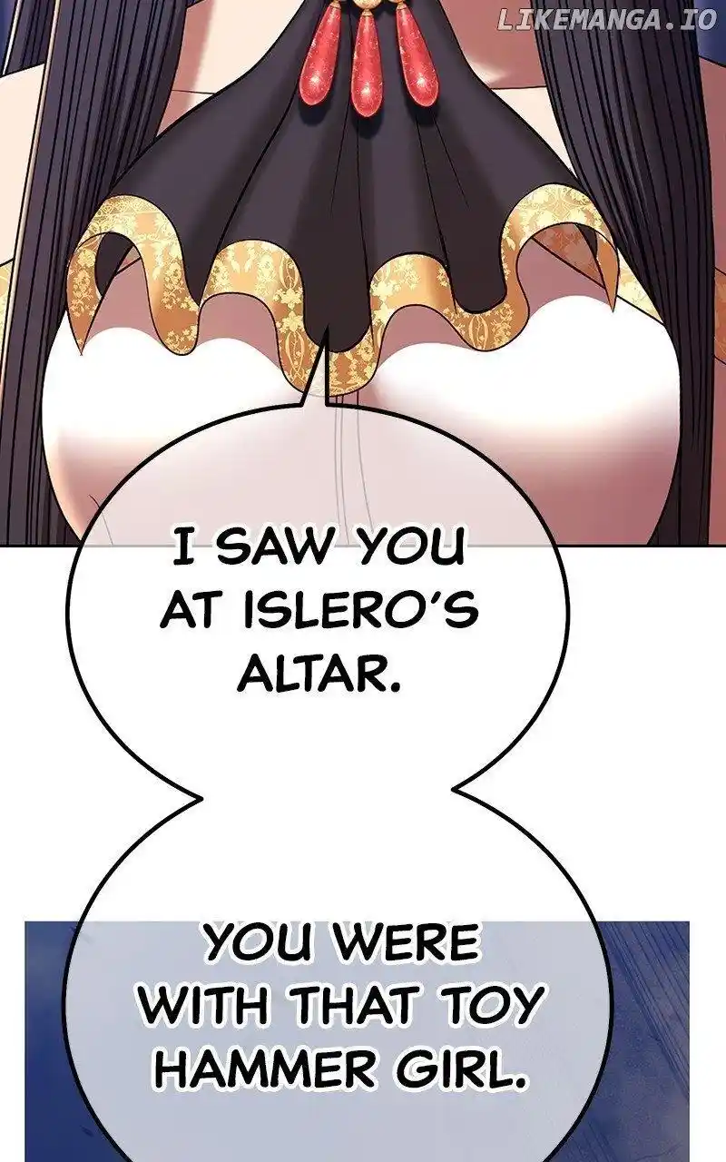 +99 Wooden Stick Chapter 105