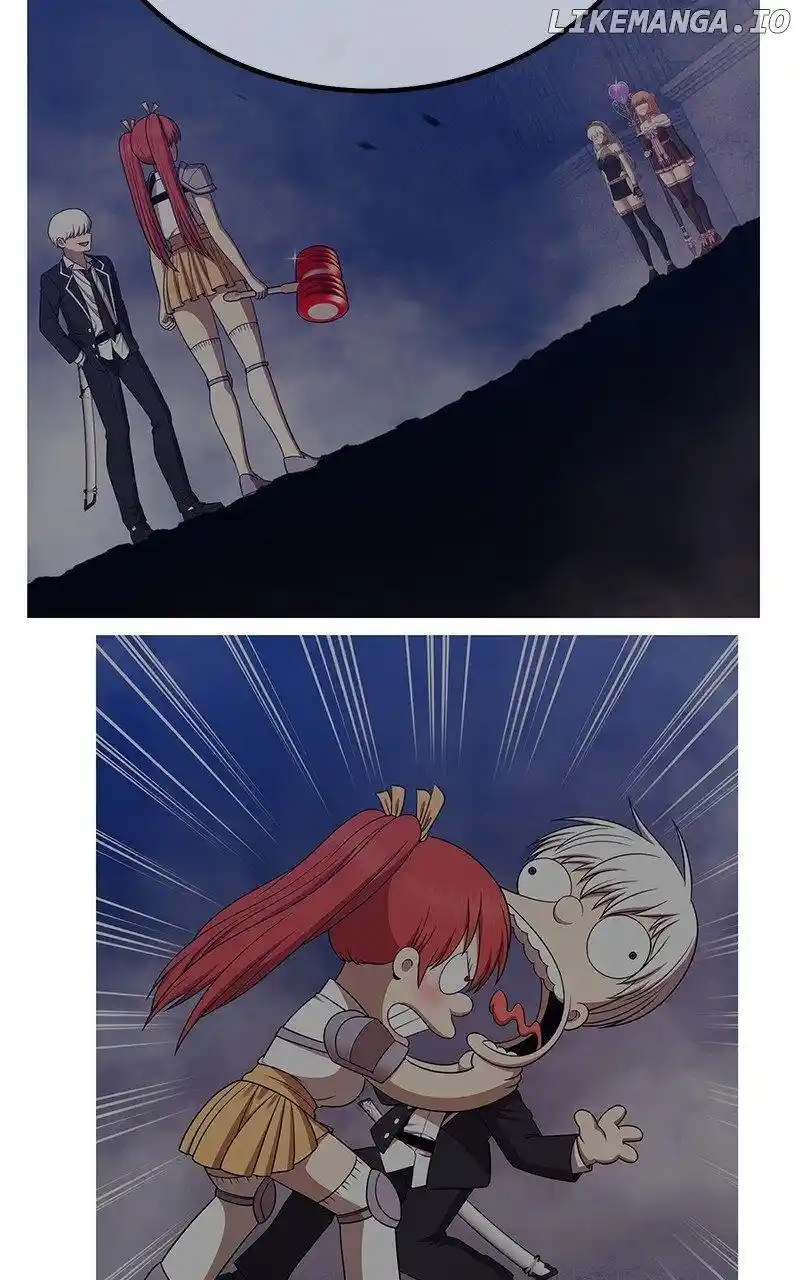 +99 Wooden Stick Chapter 105