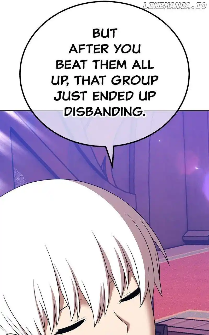 +99 Wooden Stick Chapter 105