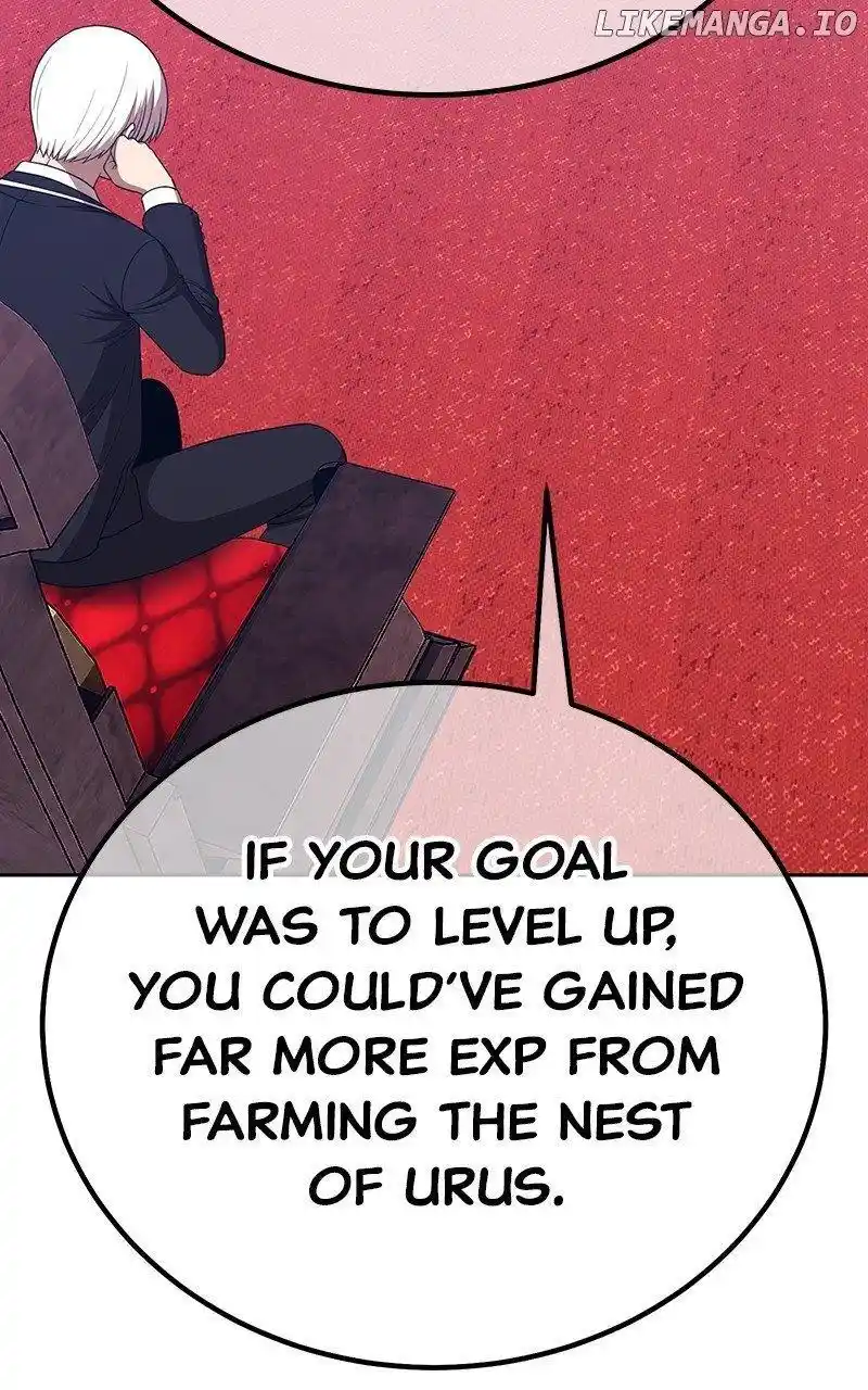 +99 Wooden Stick Chapter 105