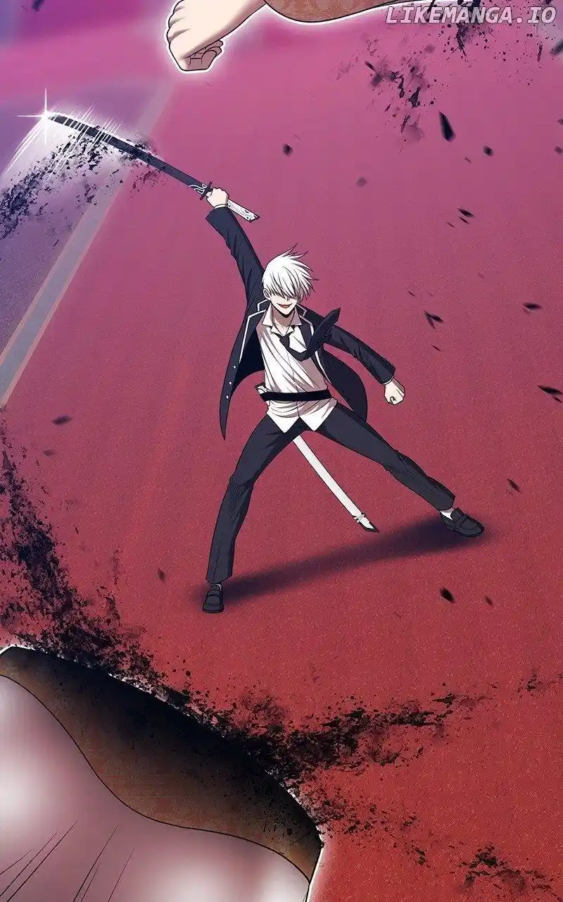 +99 Wooden Stick Chapter 105