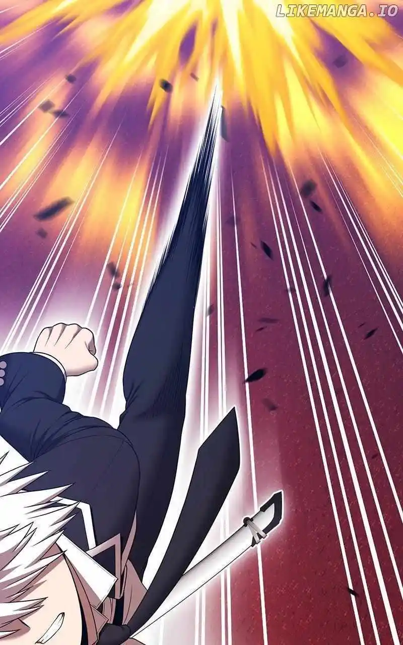 +99 Wooden Stick Chapter 105