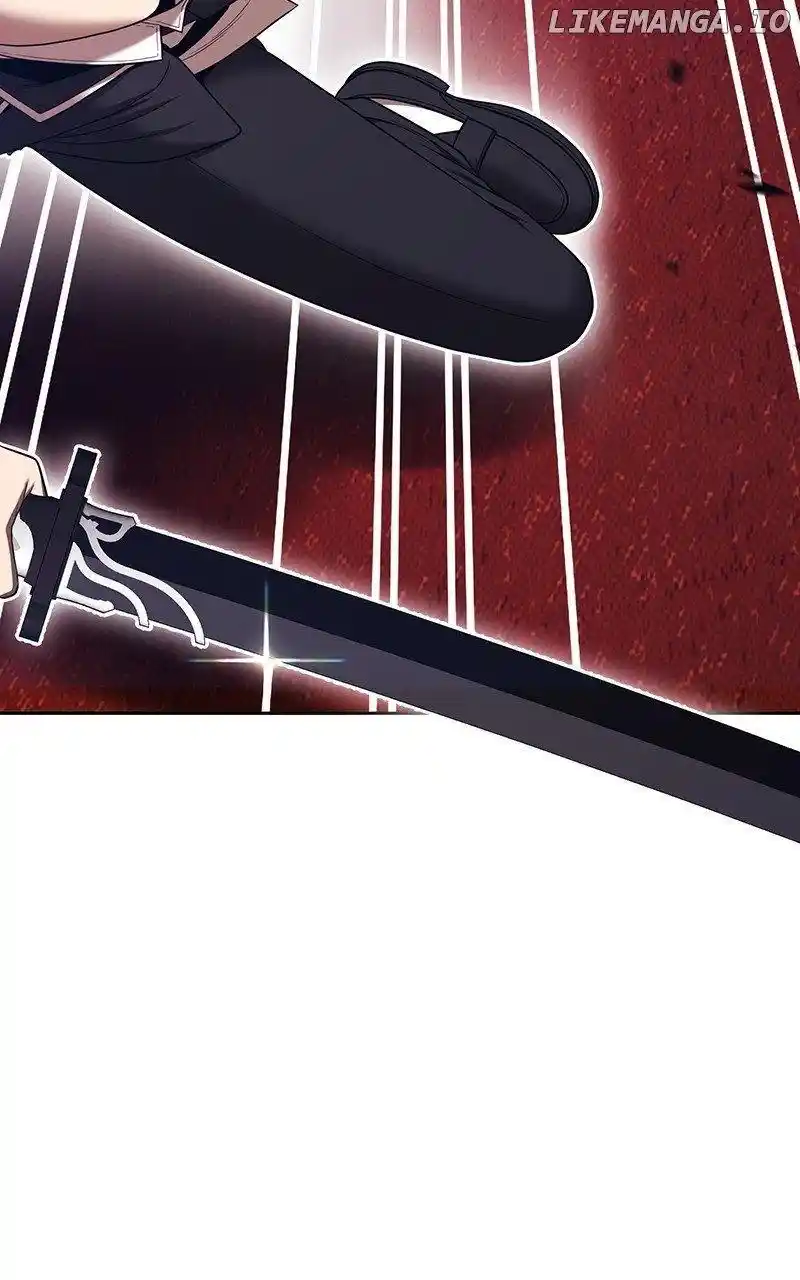 +99 Wooden Stick Chapter 105