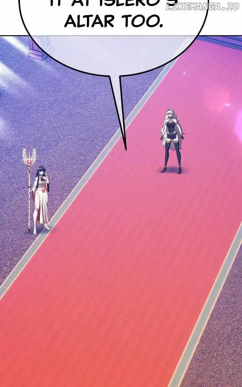 +99 Wooden Stick Chapter 105