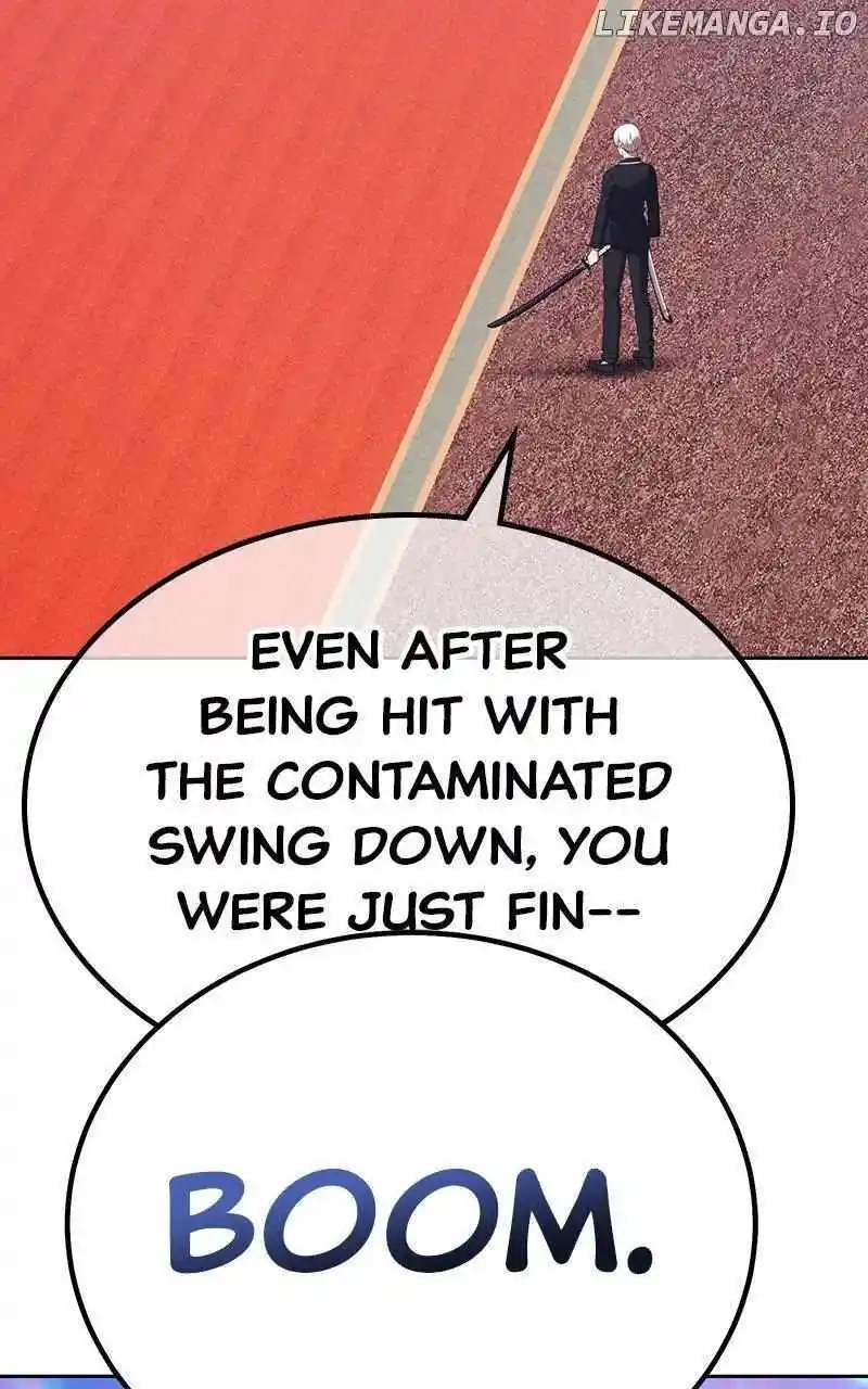 +99 Wooden Stick Chapter 105