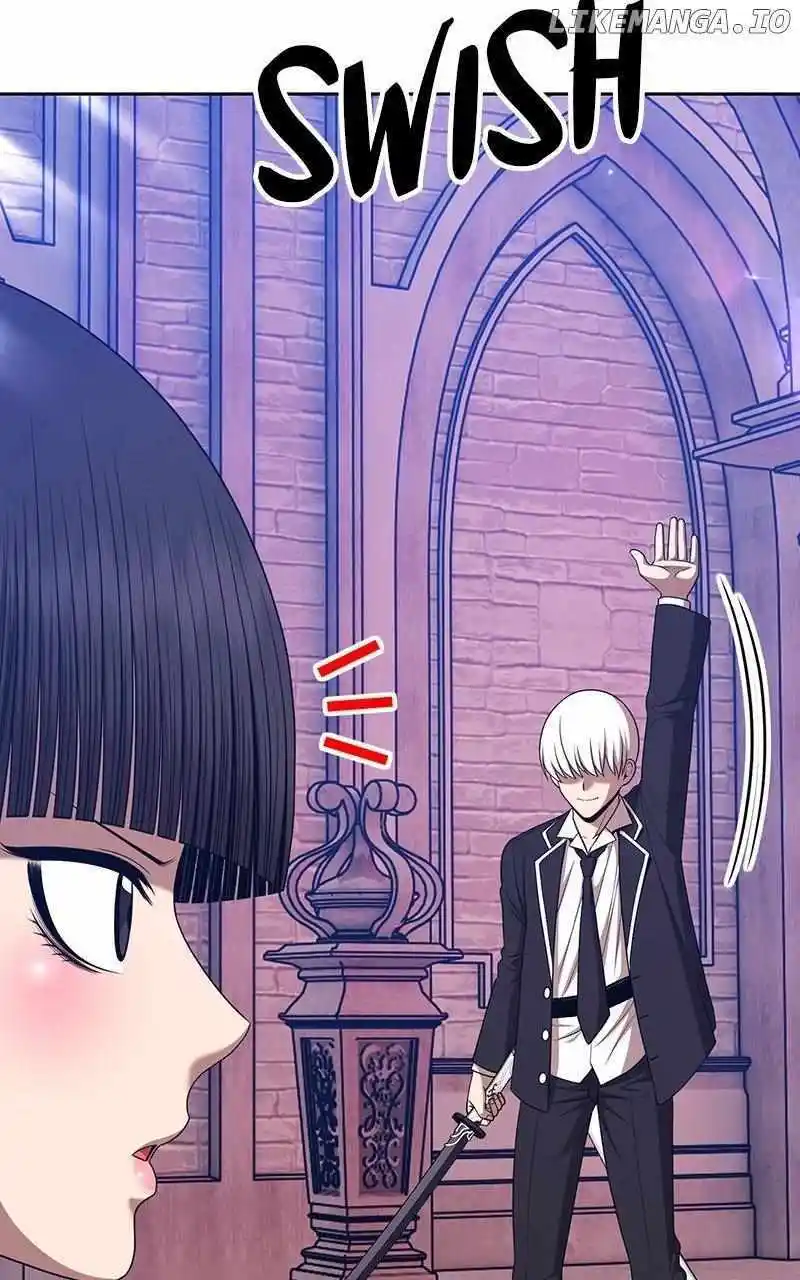 +99 Wooden Stick Chapter 105