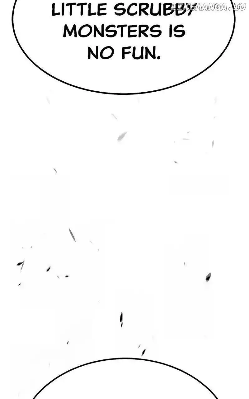 +99 Wooden Stick Chapter 105