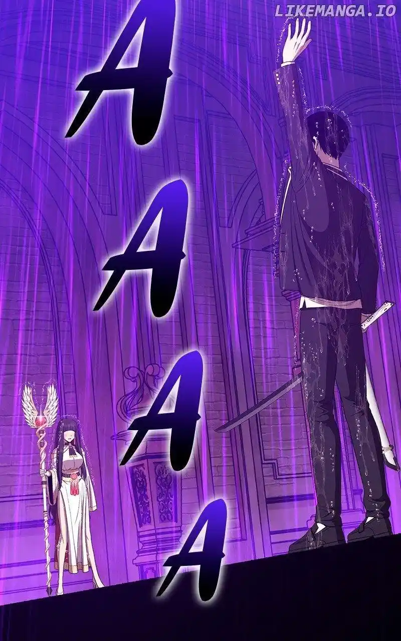 +99 Wooden Stick Chapter 105