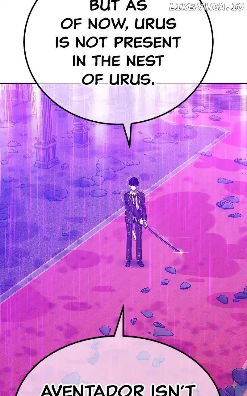 +99 Wooden Stick Chapter 105