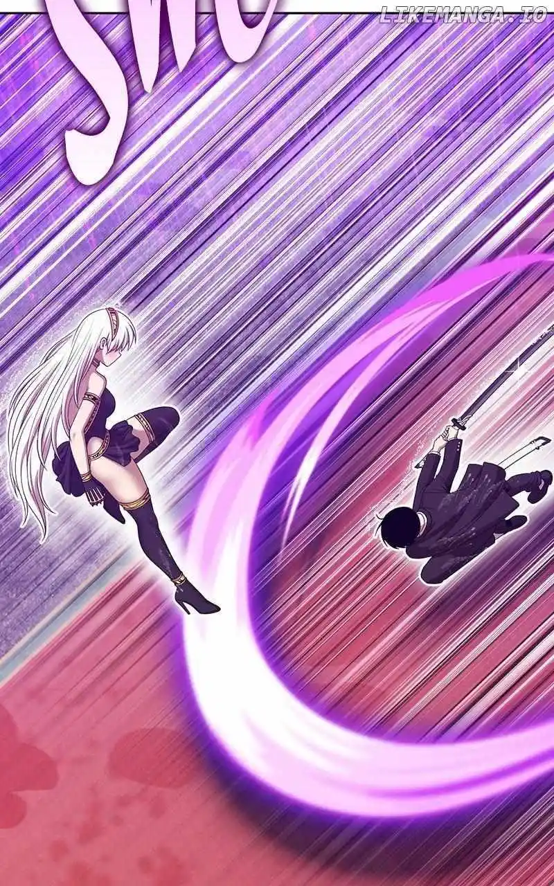 +99 Wooden Stick Chapter 105