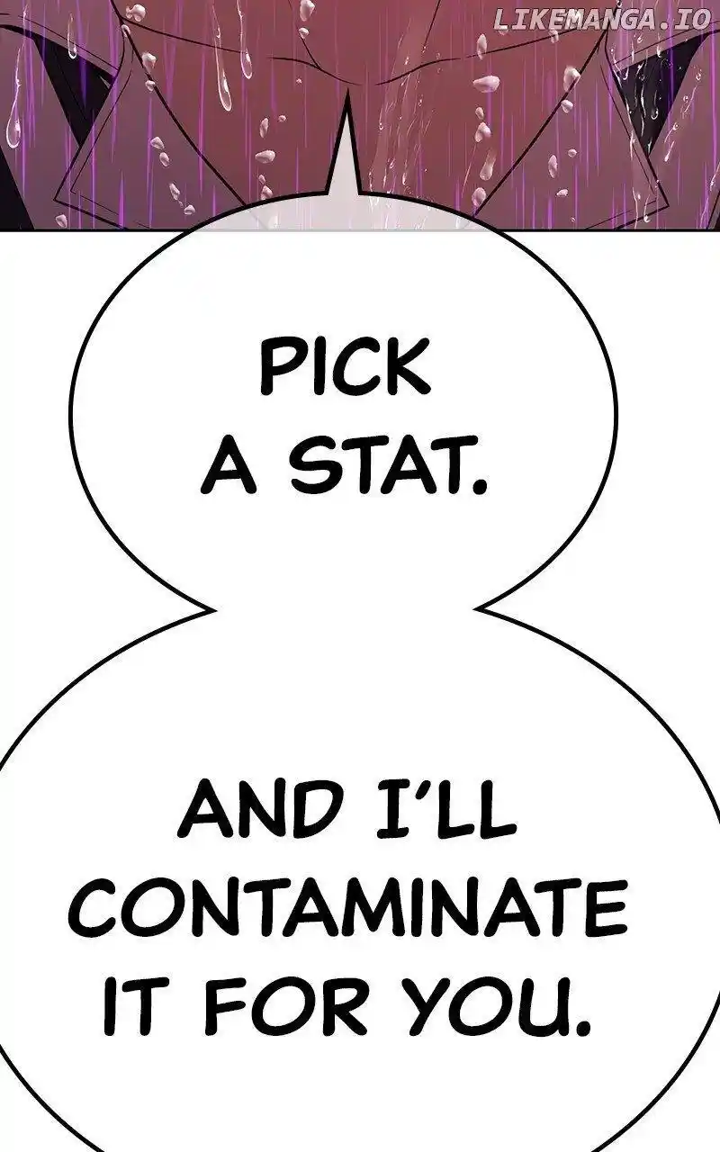 +99 Wooden Stick Chapter 105