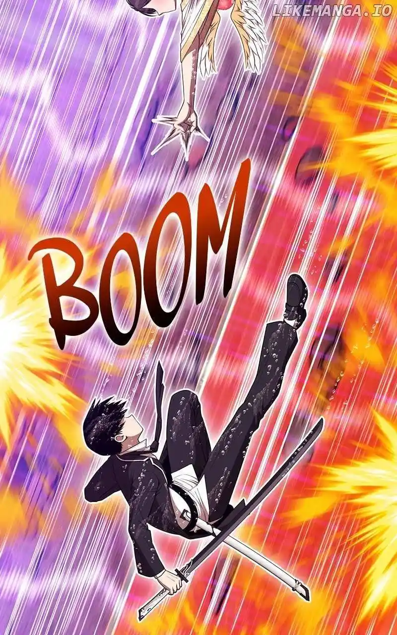 +99 Wooden Stick Chapter 106