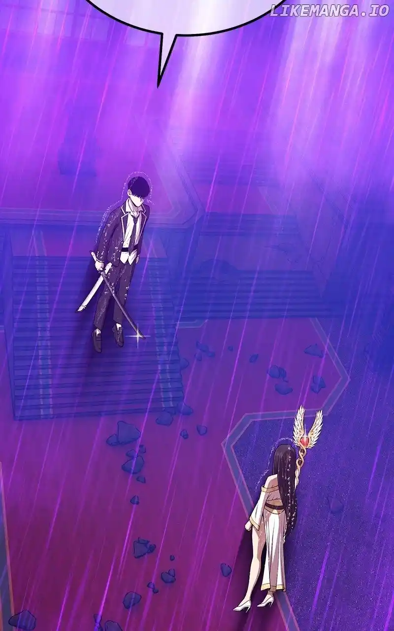 +99 Wooden Stick Chapter 106