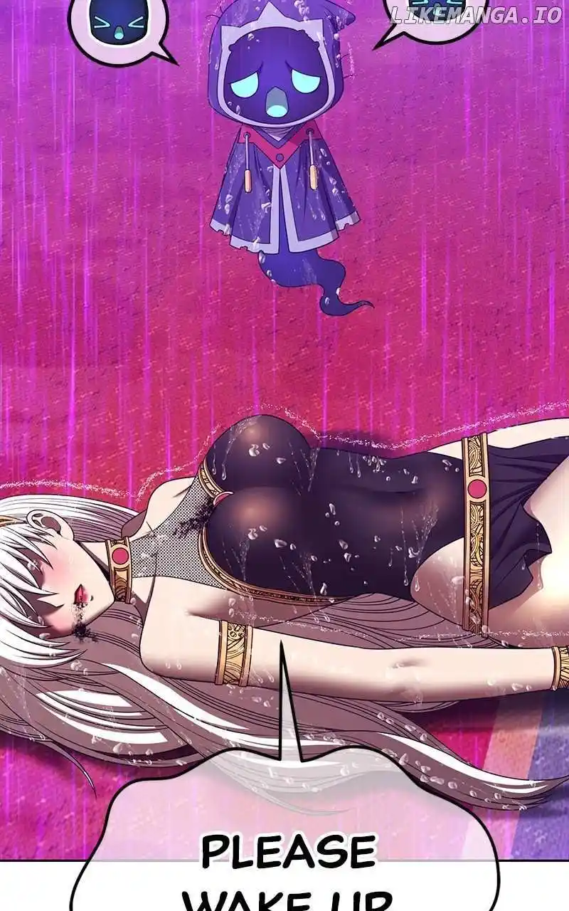 +99 Wooden Stick Chapter 106