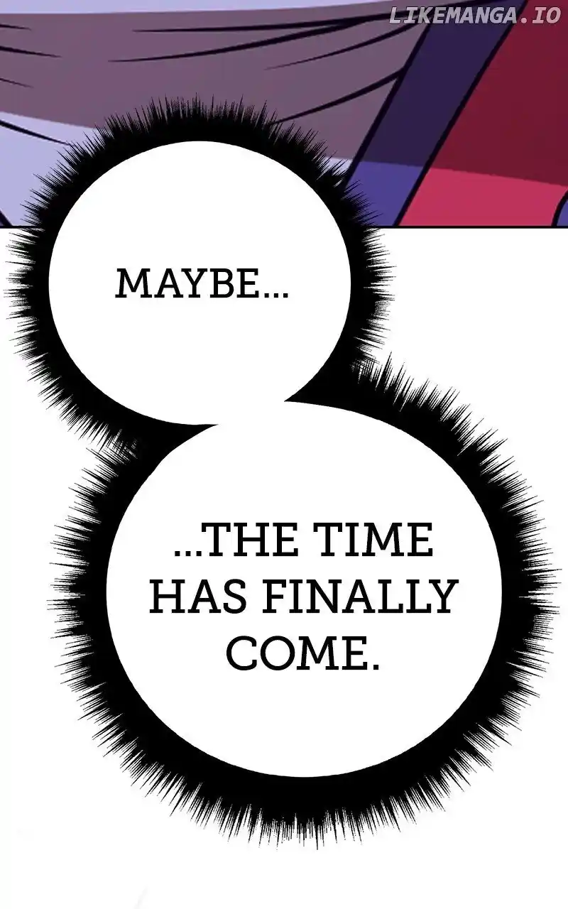 +99 Wooden Stick Chapter 106