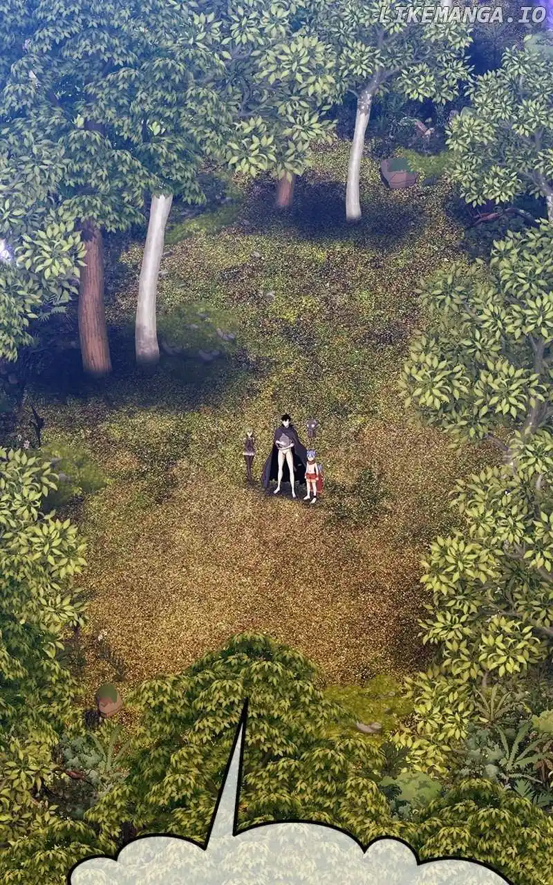 +99 Wooden Stick Chapter 106