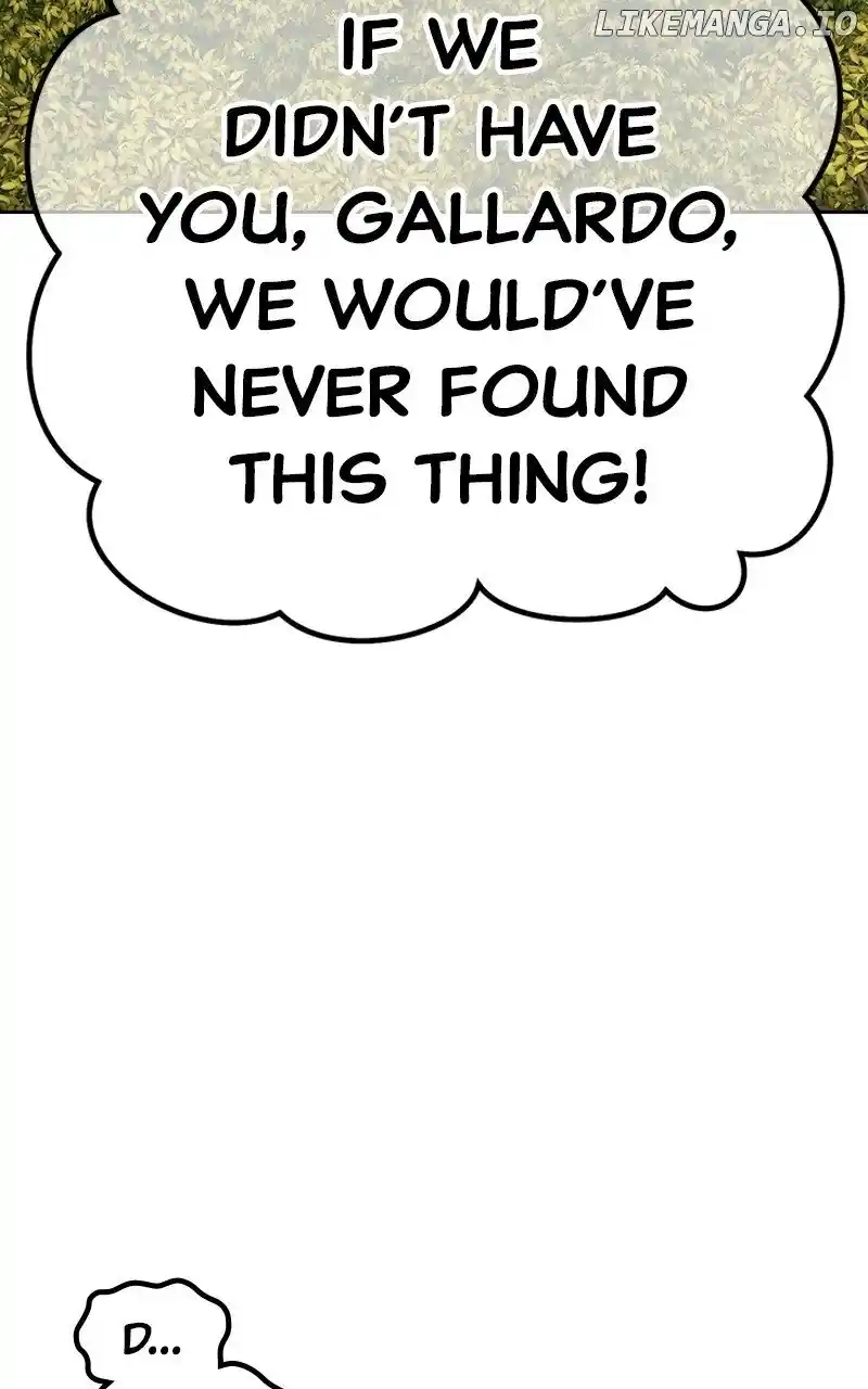 +99 Wooden Stick Chapter 106