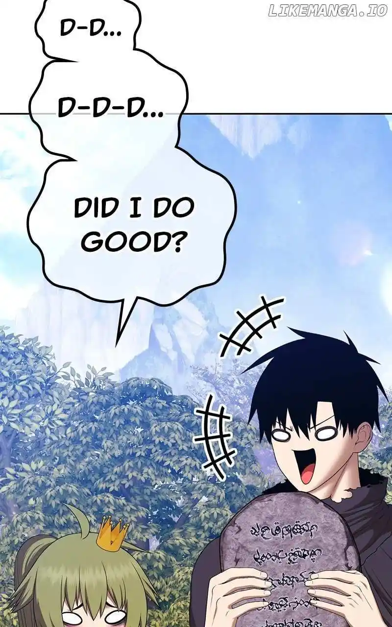 +99 Wooden Stick Chapter 106