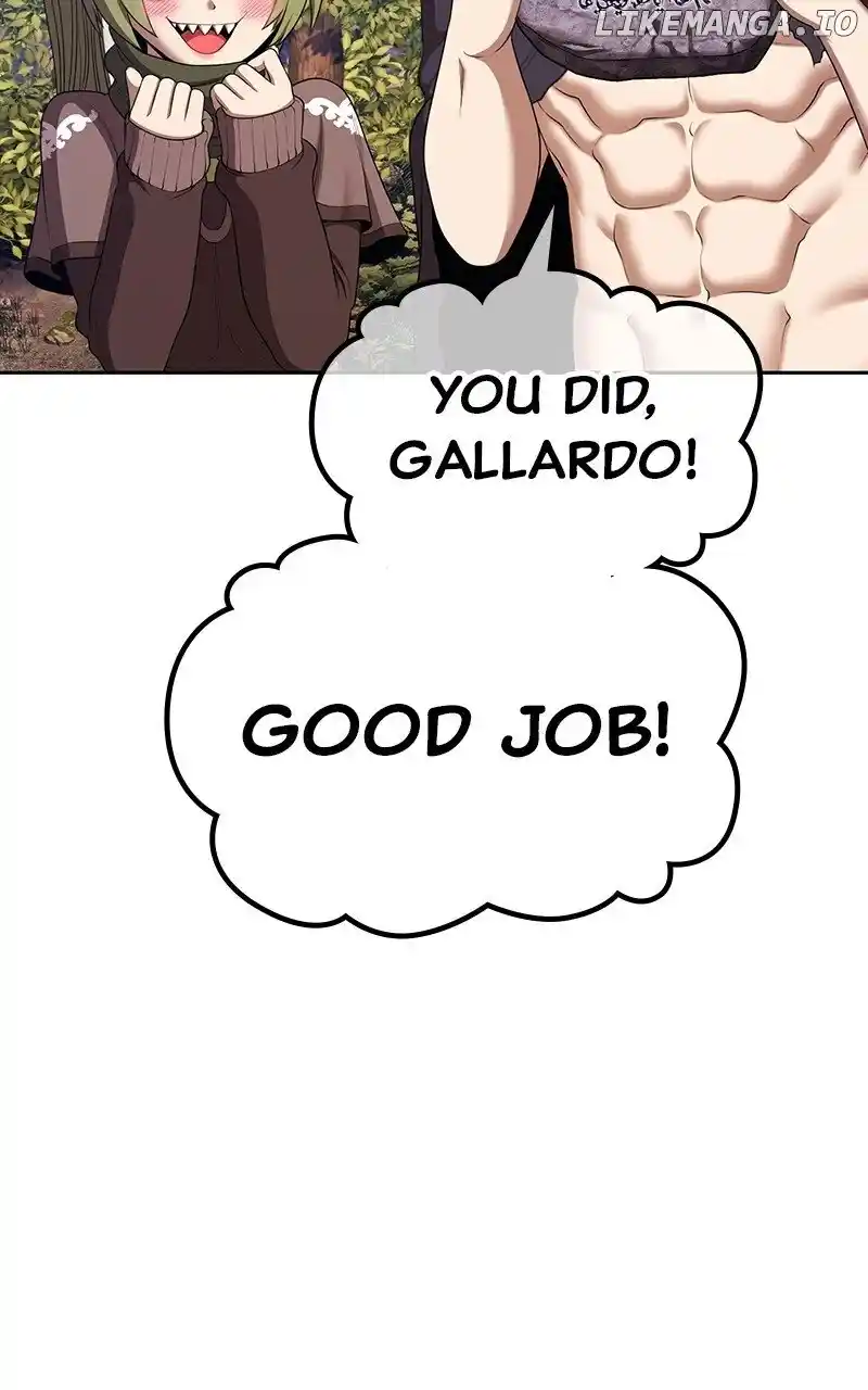 +99 Wooden Stick Chapter 106